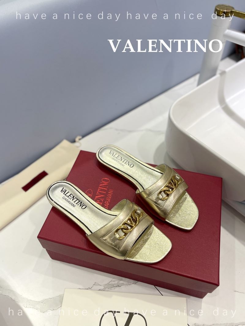 Valentino Slippers